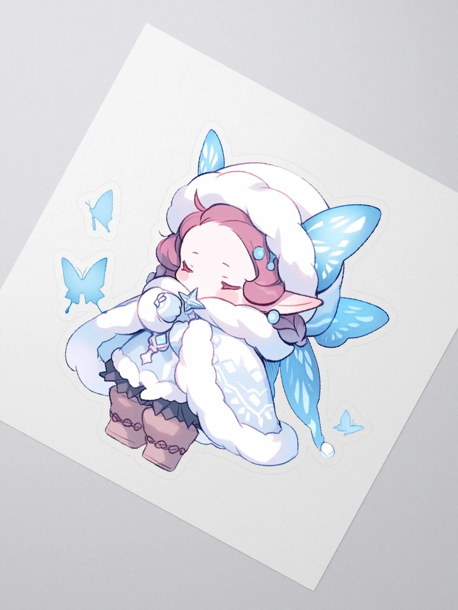 Winter Wonder Sticker product image (4)