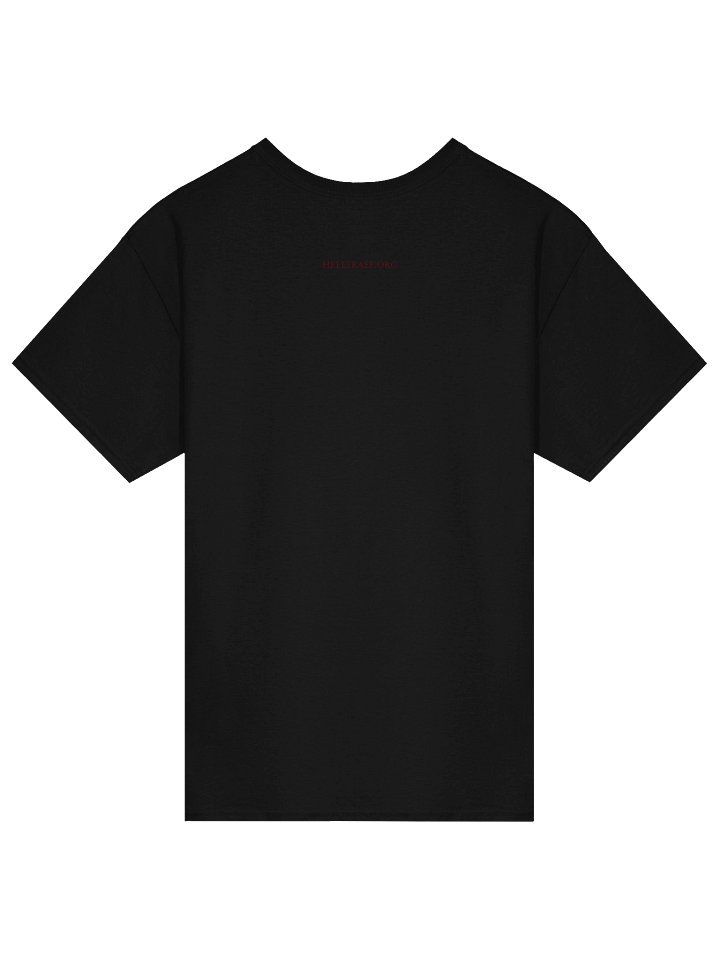 Helltræf/Baphomet/Leviathan Tee product image (2)