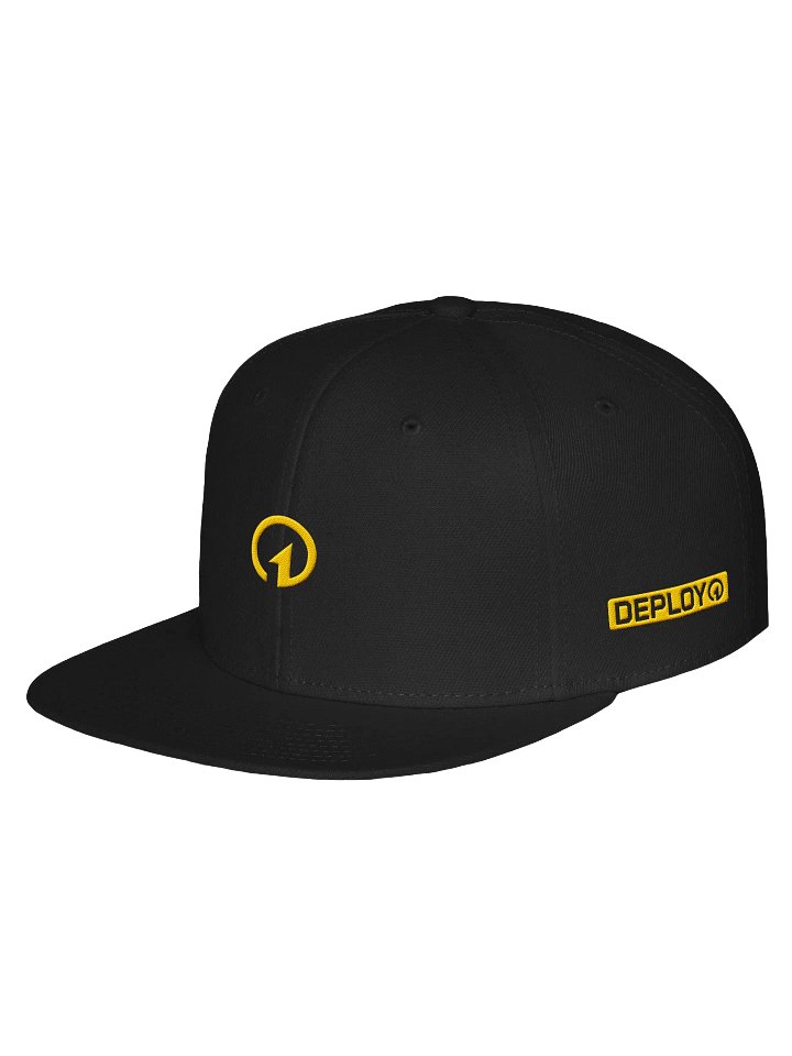 1OF1 Snapback Hat - Online w/ Symbol product image (3)