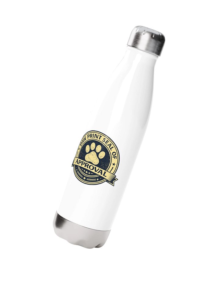 Paw Print Seal of Approval™ Trail Bottle product image (3)