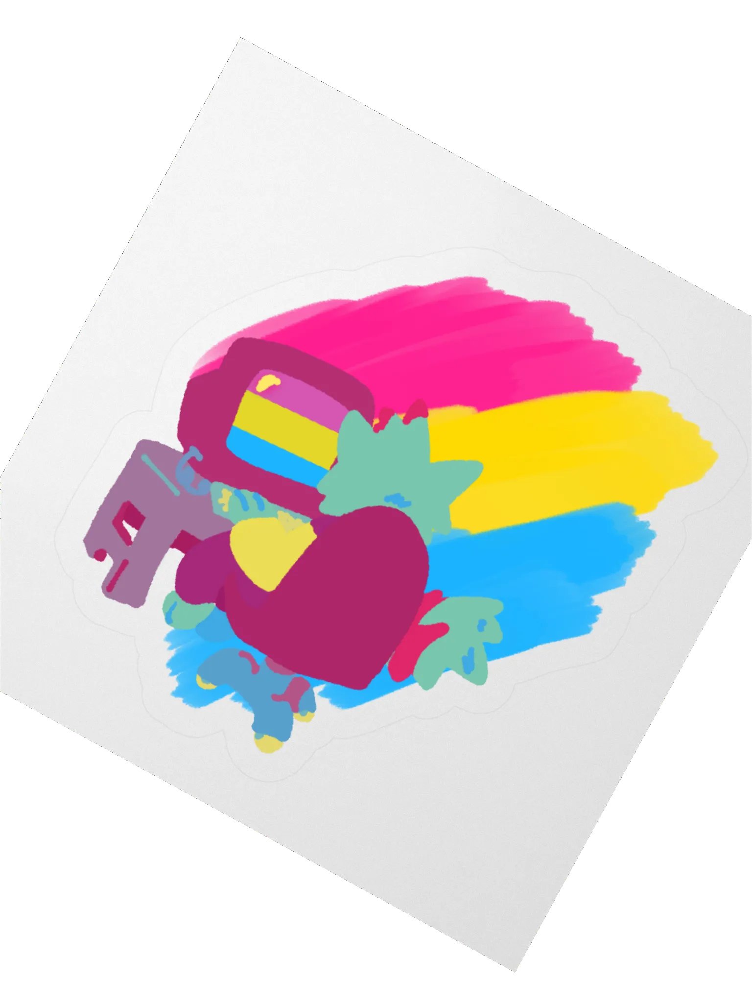 LUCKY PRIDE S1 - PAN product image (2)