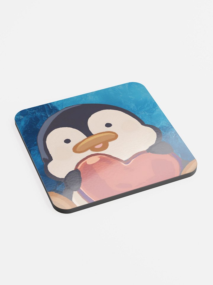 Heart Coaster product image (2)