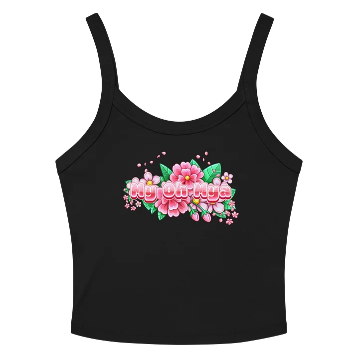 My Oh Mya Logo Tank Top product image (10)