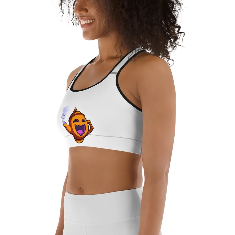 Kettle & Name Sports Bra product image (4)