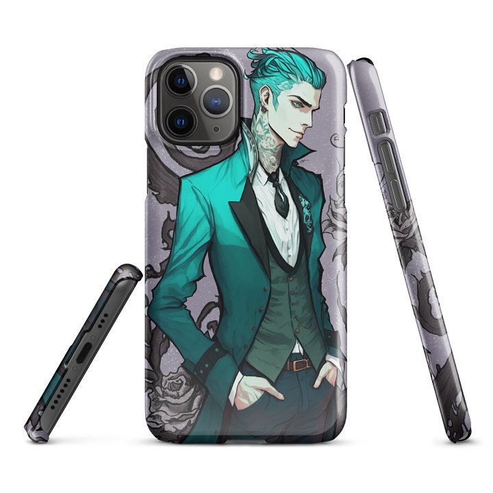Izael iPhone Snap Case product image (2)