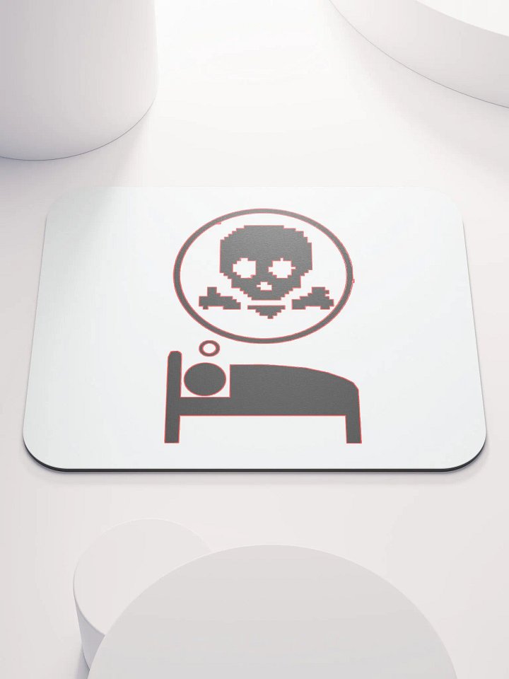 Twisted Dreams Mouse Pad product image (1)