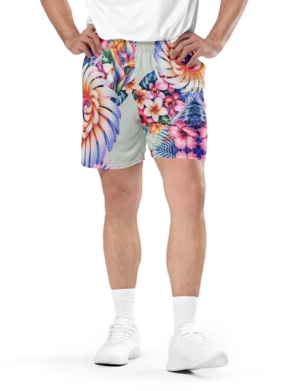 Hawaiian flora-shorts product image (7)