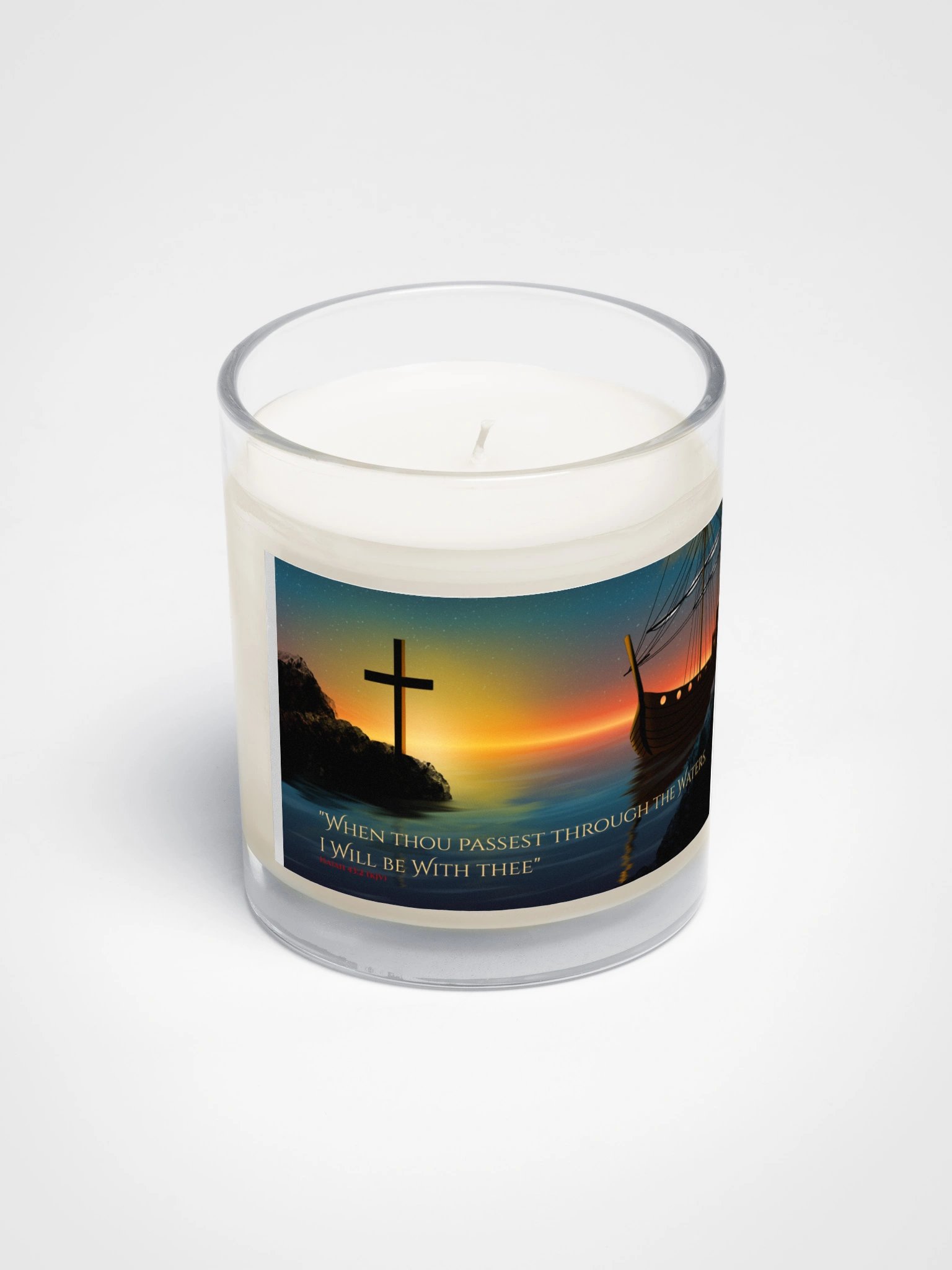Through the Waters Candle product image (2)