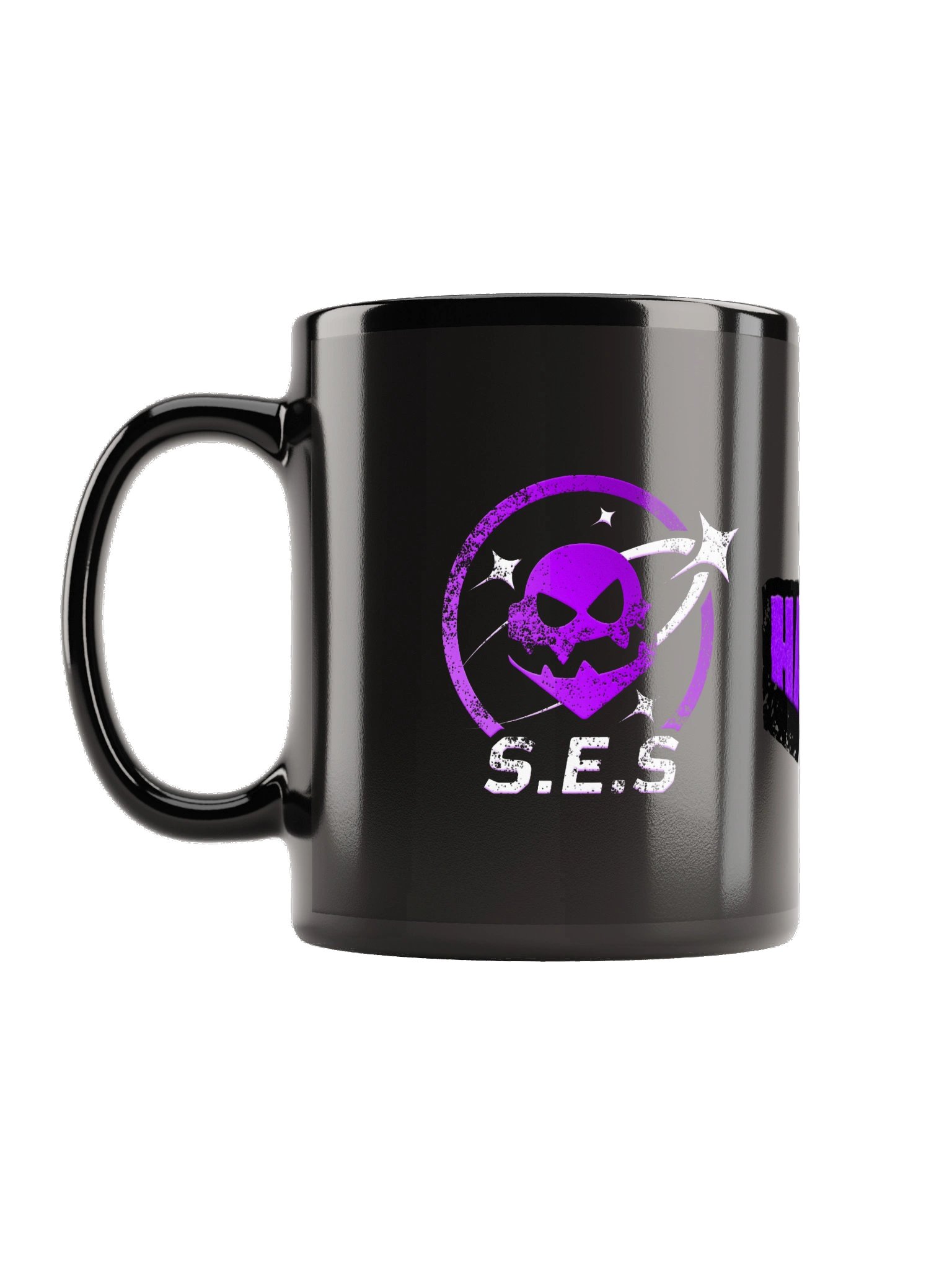 S.E.S Halloween 2026 - Mug Purple product image (1)