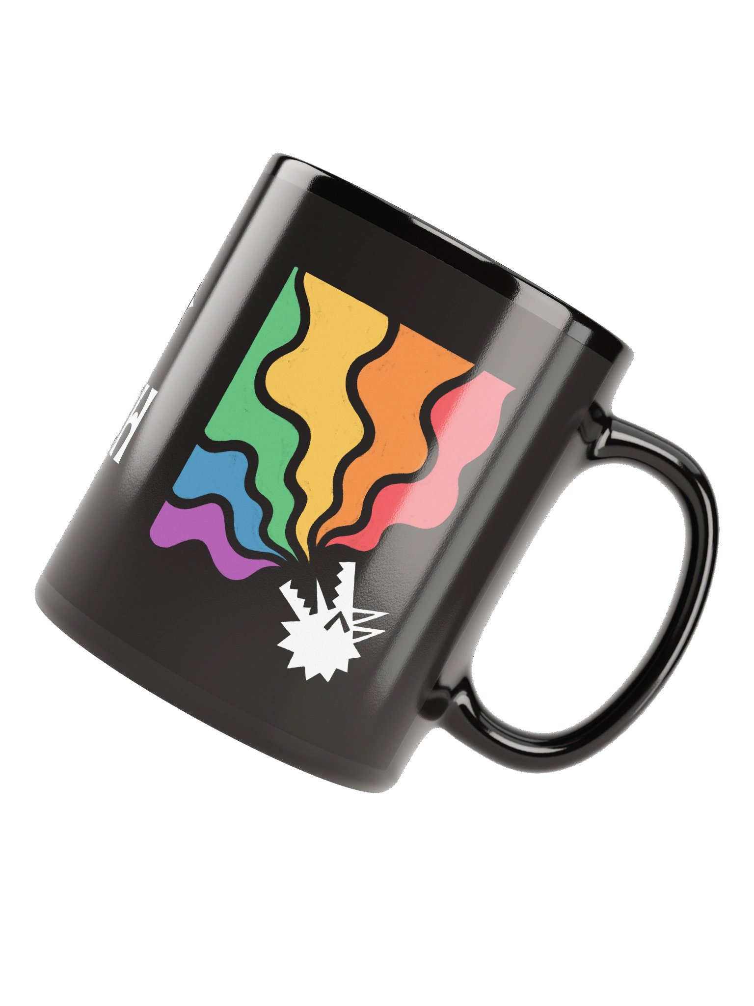 "Be That Loud Bitch" mug product image (7)