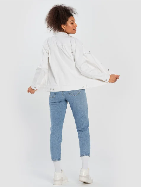 STOREroomLONDON Unisex Denim Jacket product image (6)