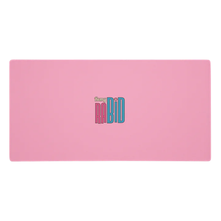 Remy Mouse Pad - Pink product image (2)
