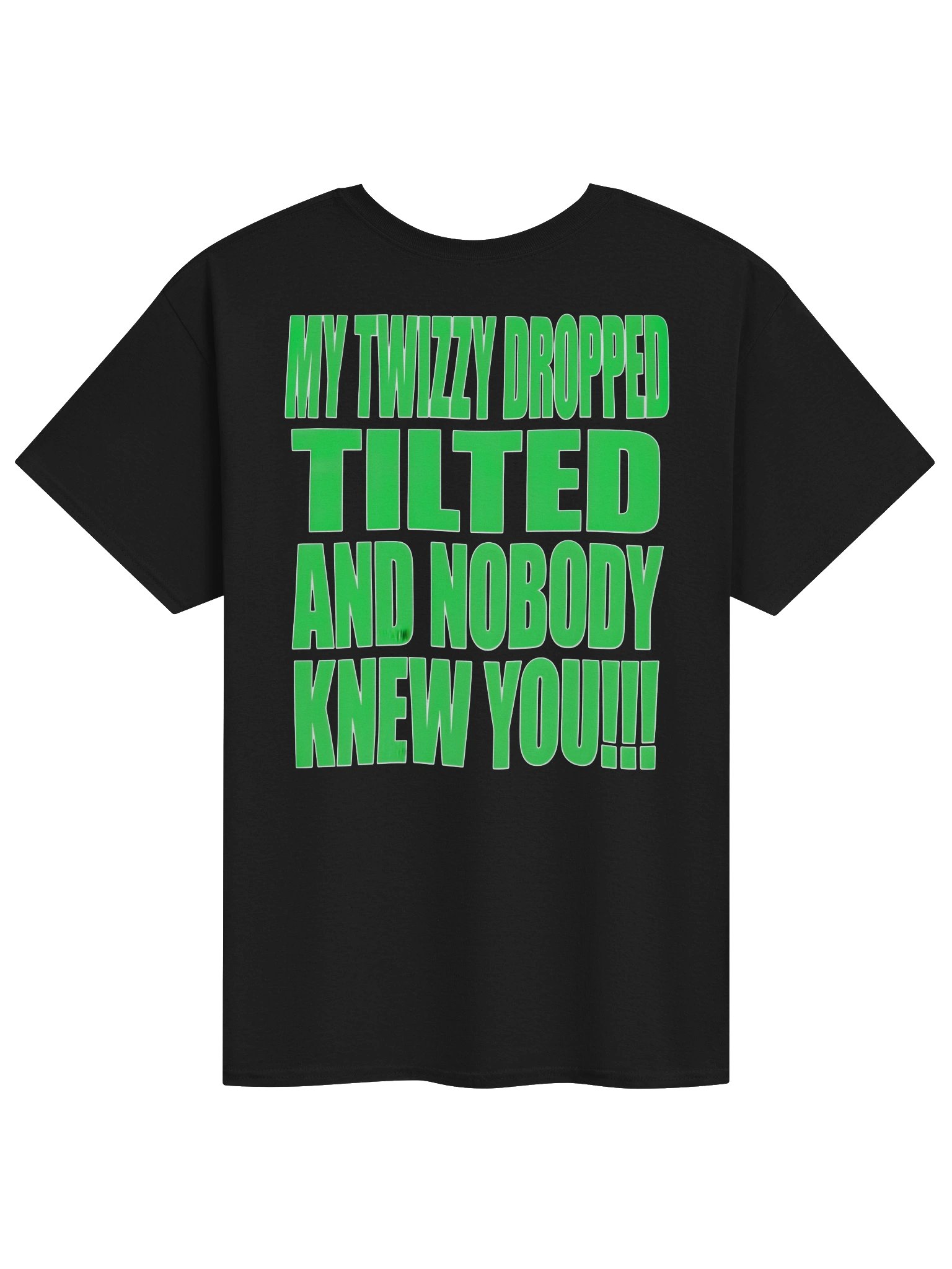 NOBODY KNEW YOU Yeat T-Shirt product image (2)