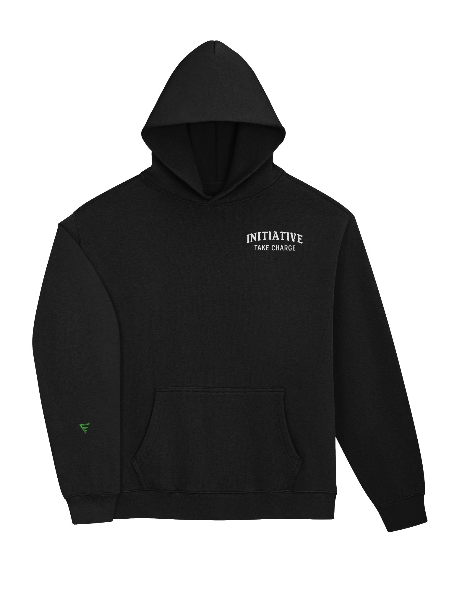 INITIATIVE Minimal Hoodie product image (11)