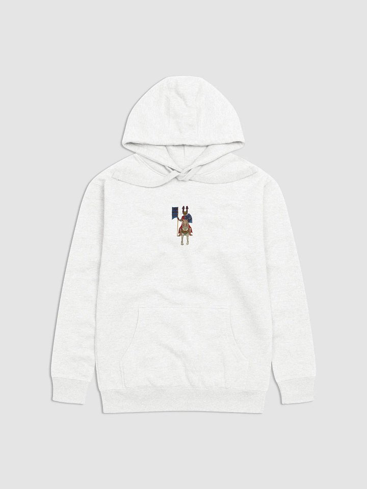 Marginalia Knight Hoodie product image (3)