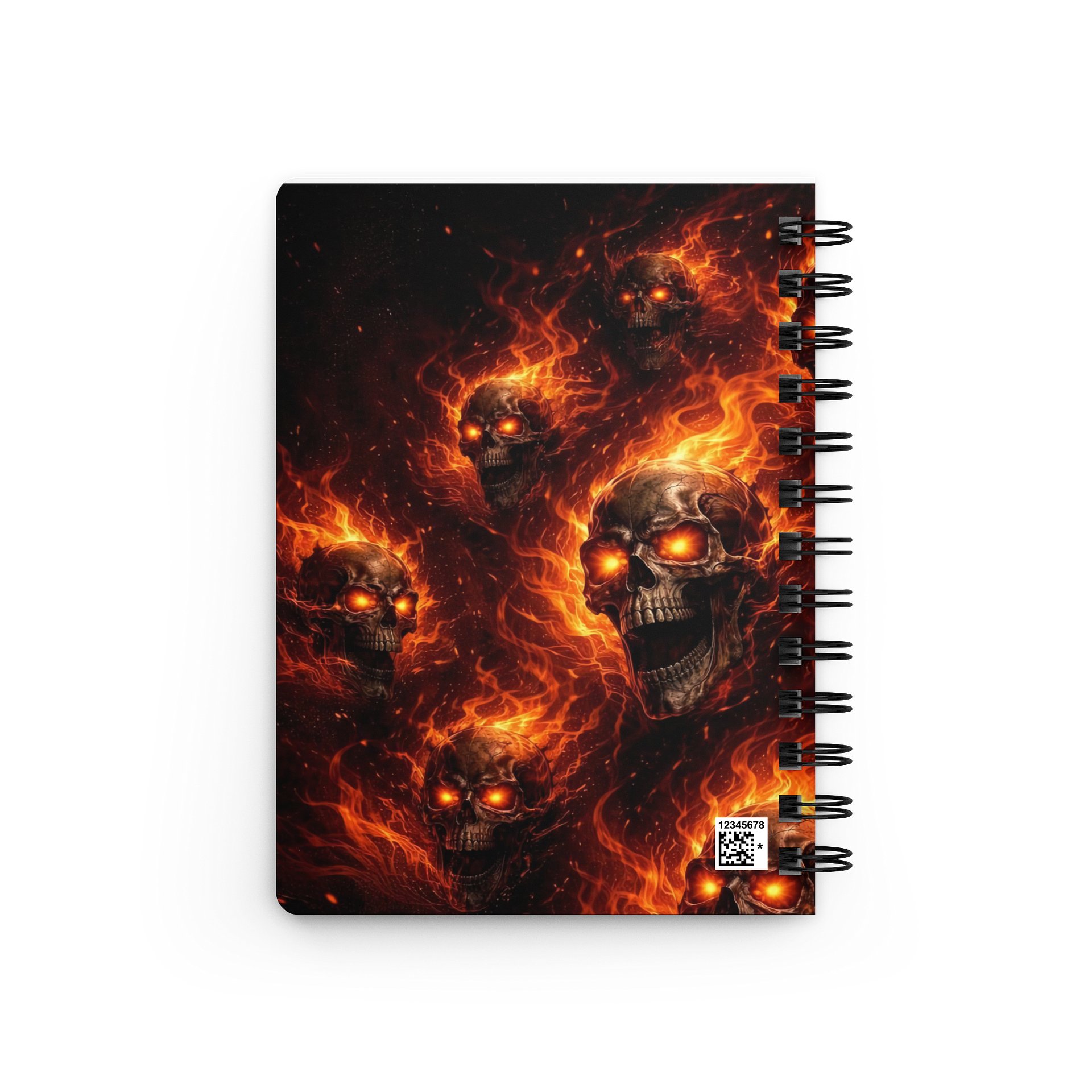 Personalized Order "Vidal" Spiral Journal product image (2)