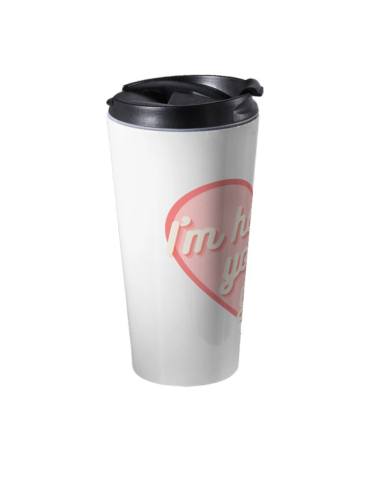 I'm hot Mug product image (2)