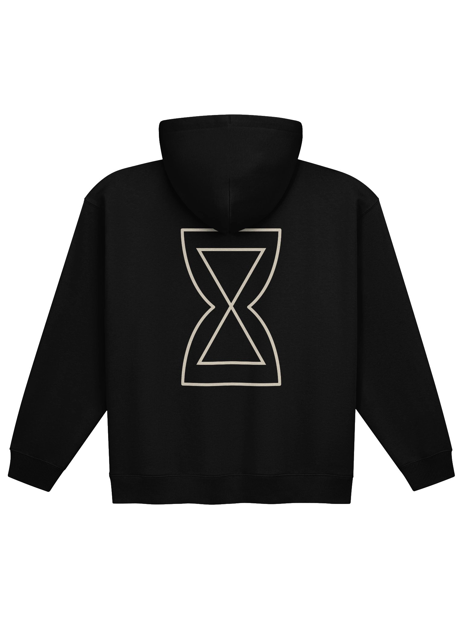 VANITAS ORGANIC-BLEND OVERSIZED UNISEX HOODIE product image (1)