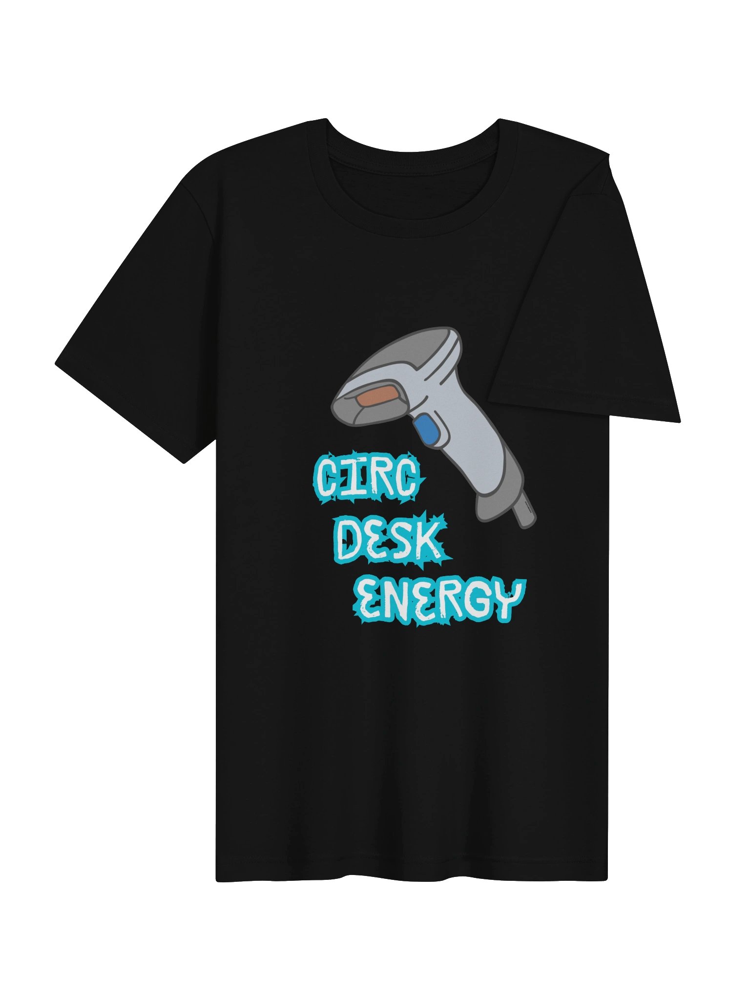 Library Rockstar T-Shirt product image (4)