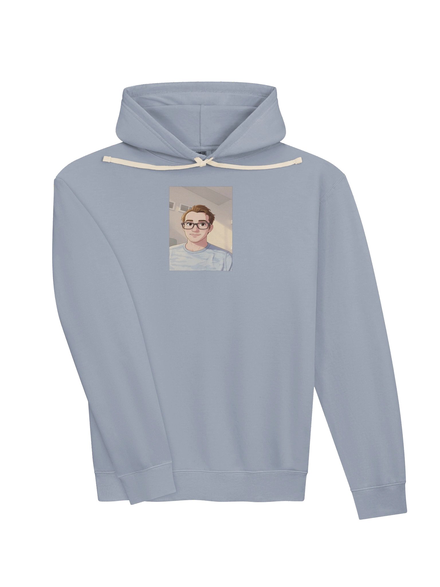 itssCSChris Cartoon Hoodie product image (11)