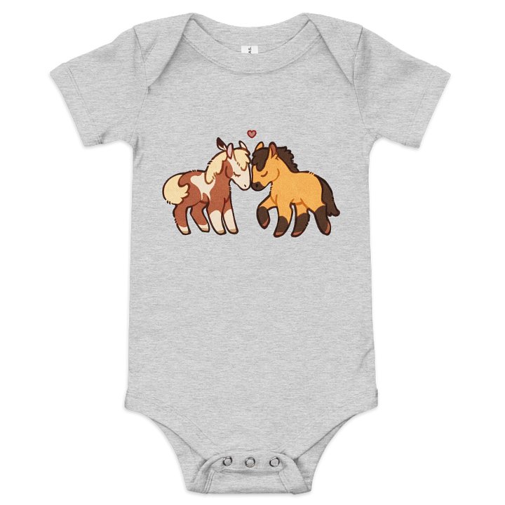 Where you are is home | Baby Short Sleeve One Piece product image (4)