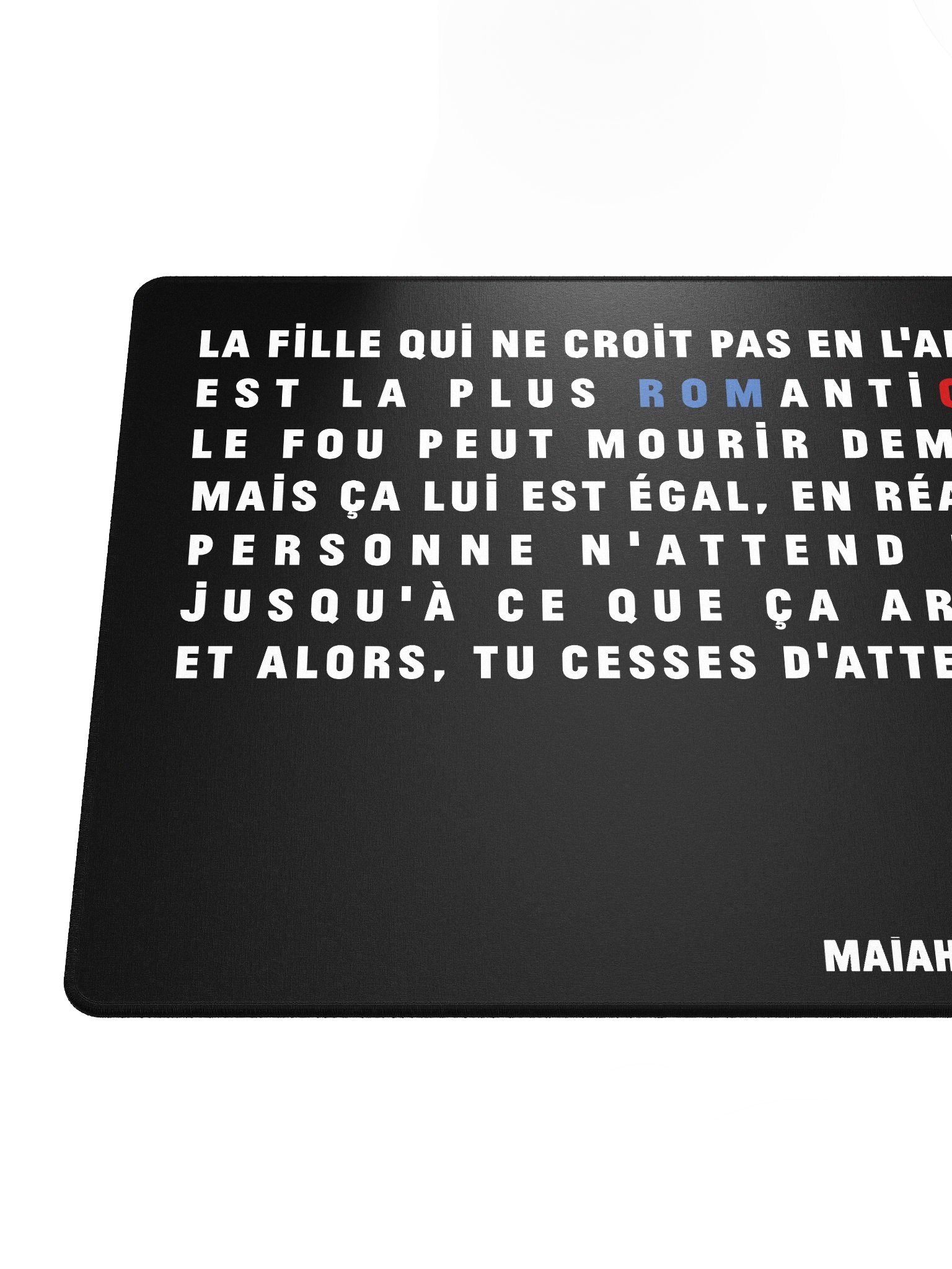 POEM MOUSE PAD product image (6)