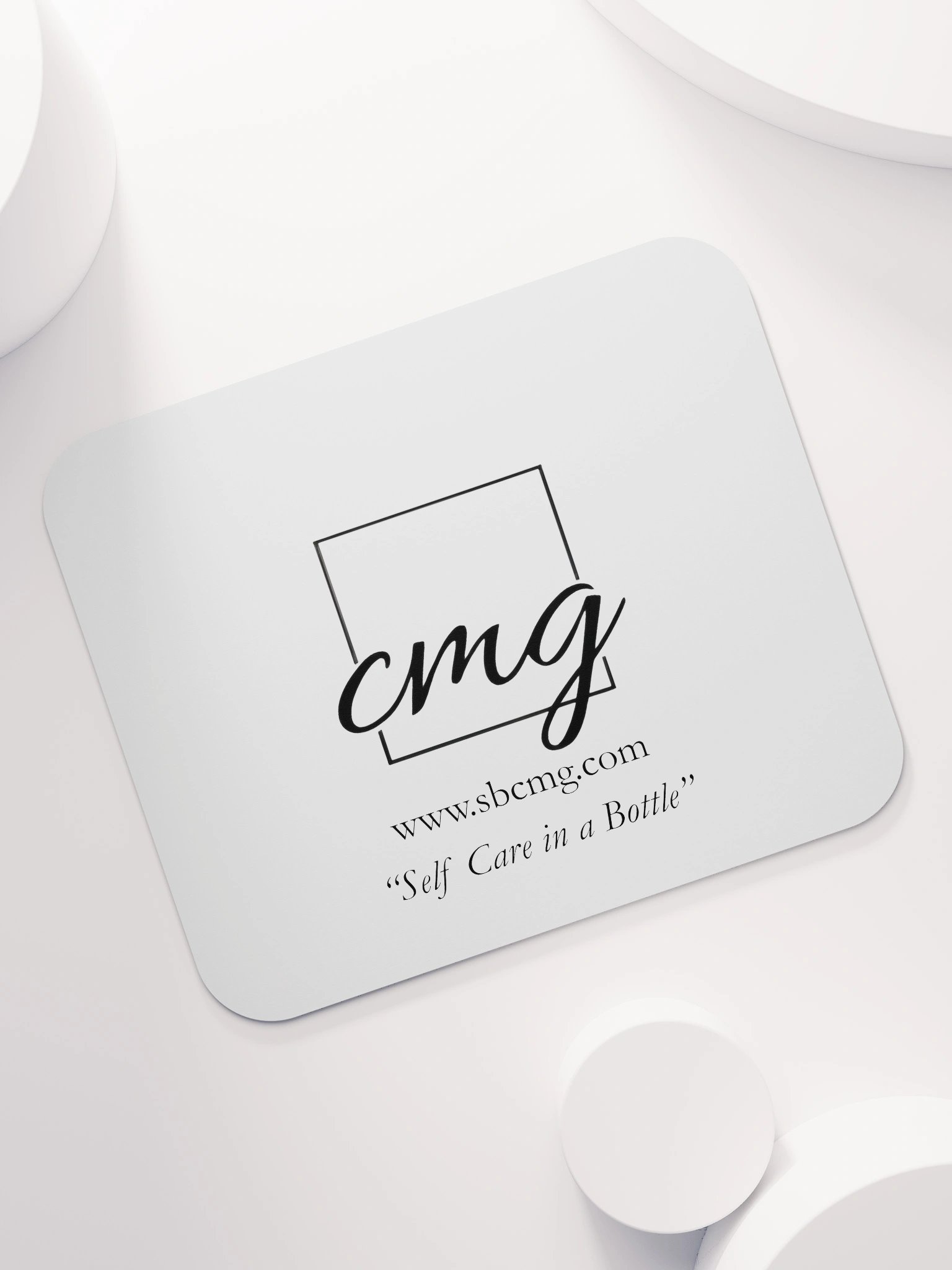 Skincare by CMG Branded Mouse Pad product image (7)