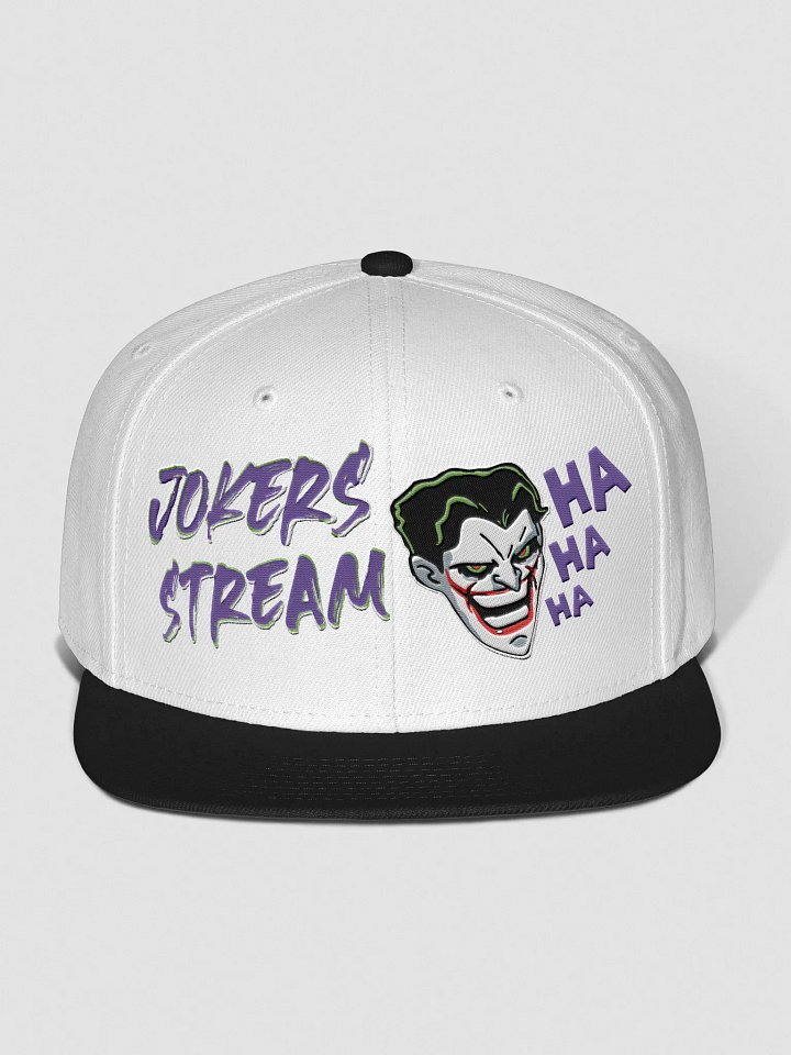 Flat Brim Laughing Joker product image (2)