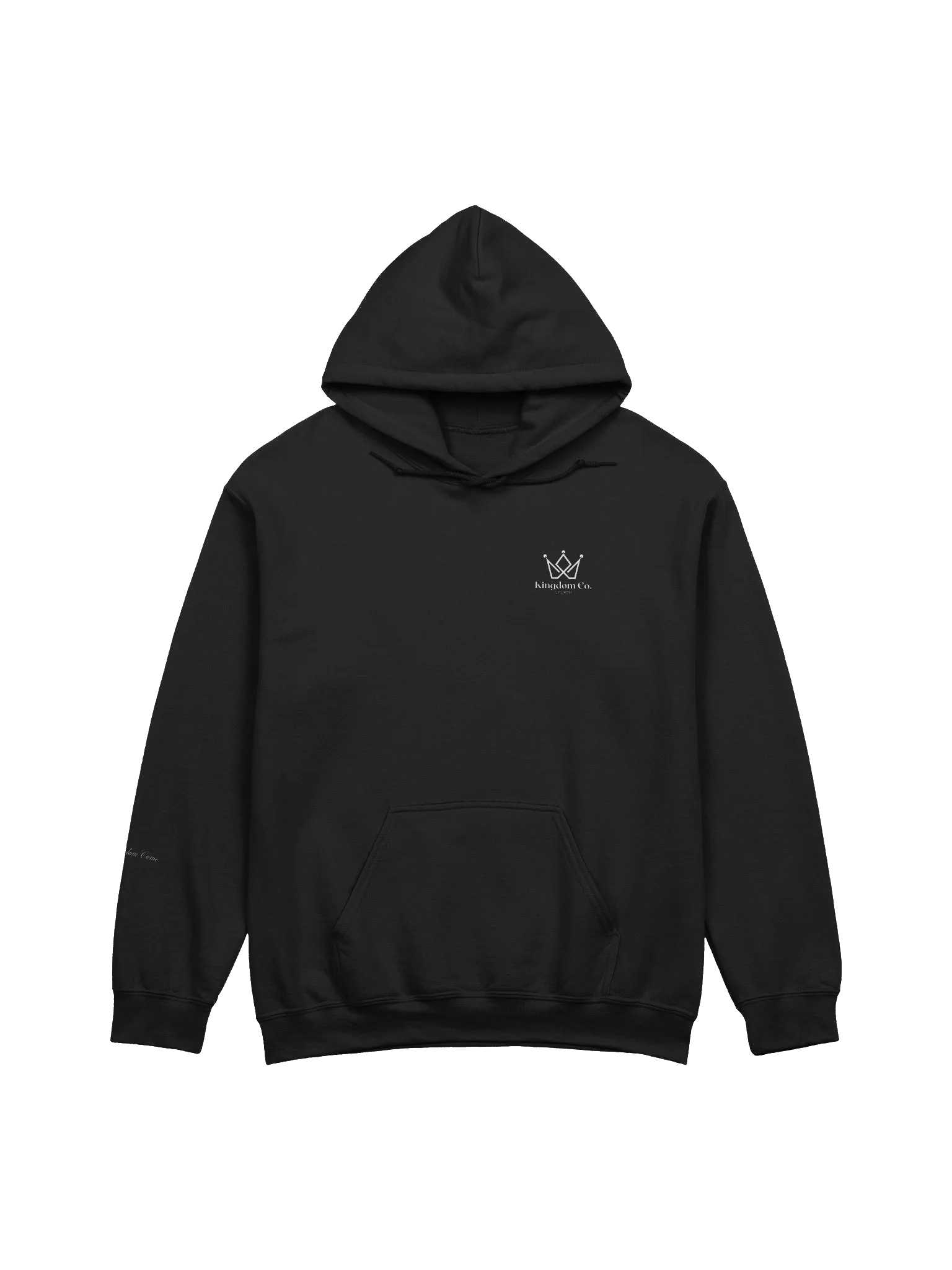 Kingdom Co. OG Logo Hoodie product image (1)
