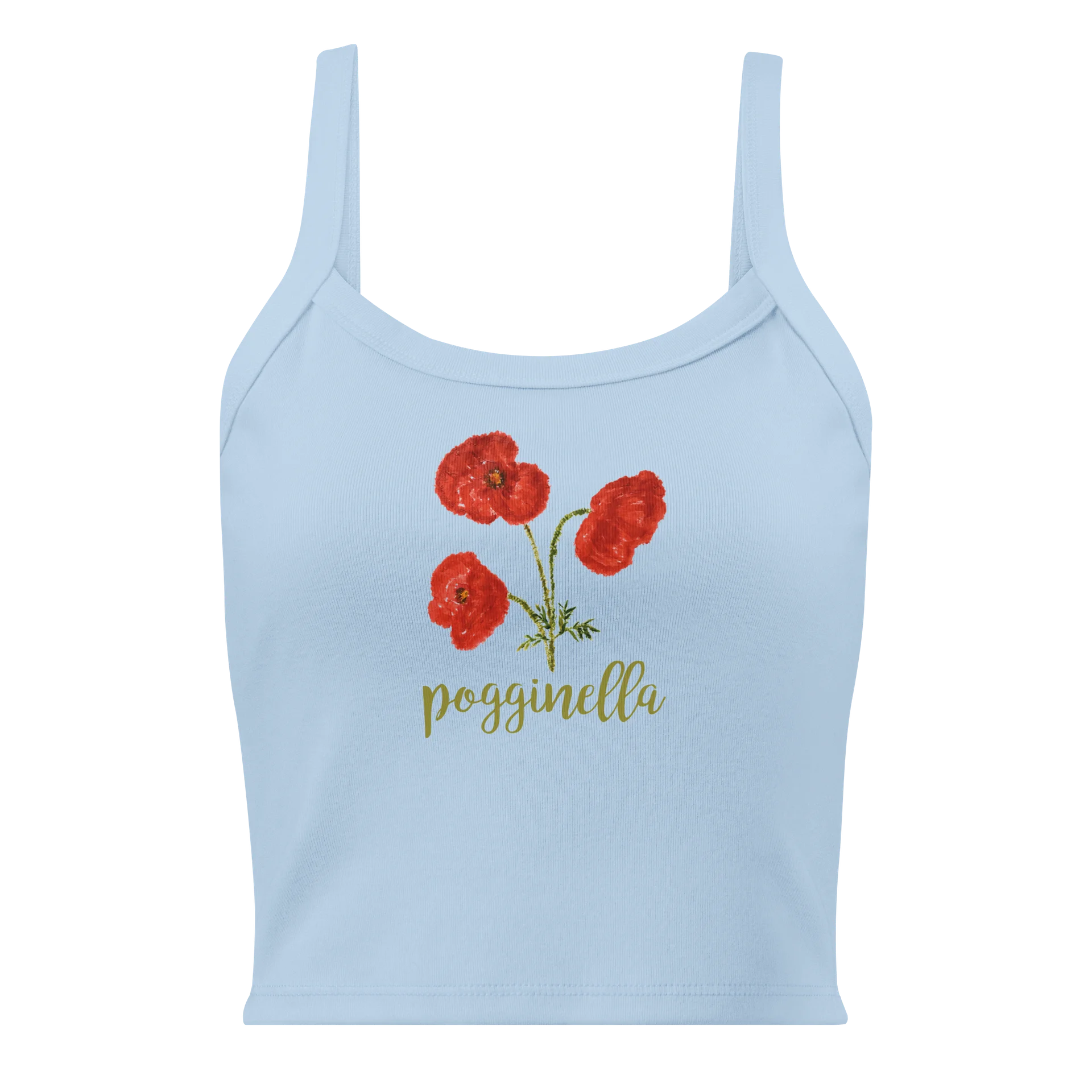 Pogginella Poppy Bliss Tank product image (1)