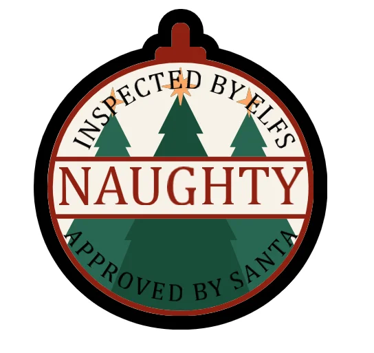 Inspected Naughty (3 Trees) product image (1)