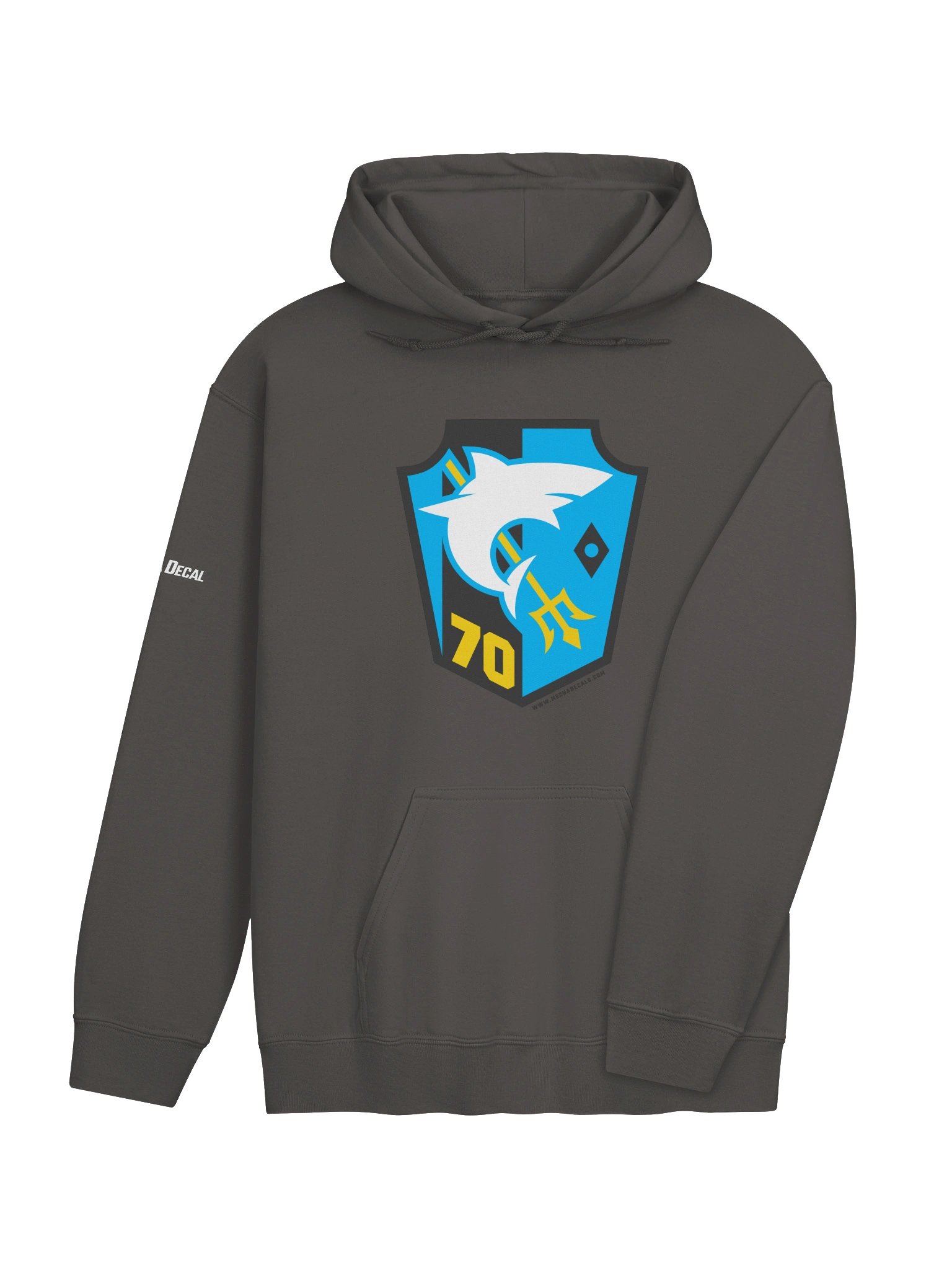Shark Squad Hoodie product image (8)