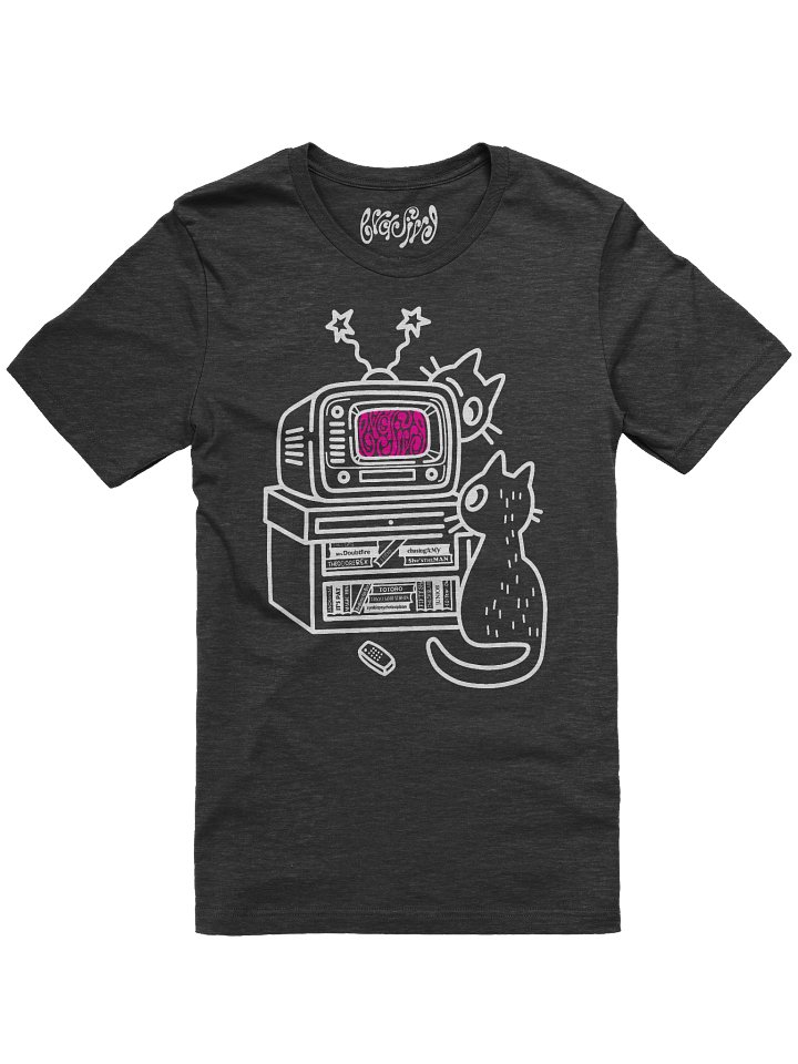 Analog Adventure T-Shirt product image (1)