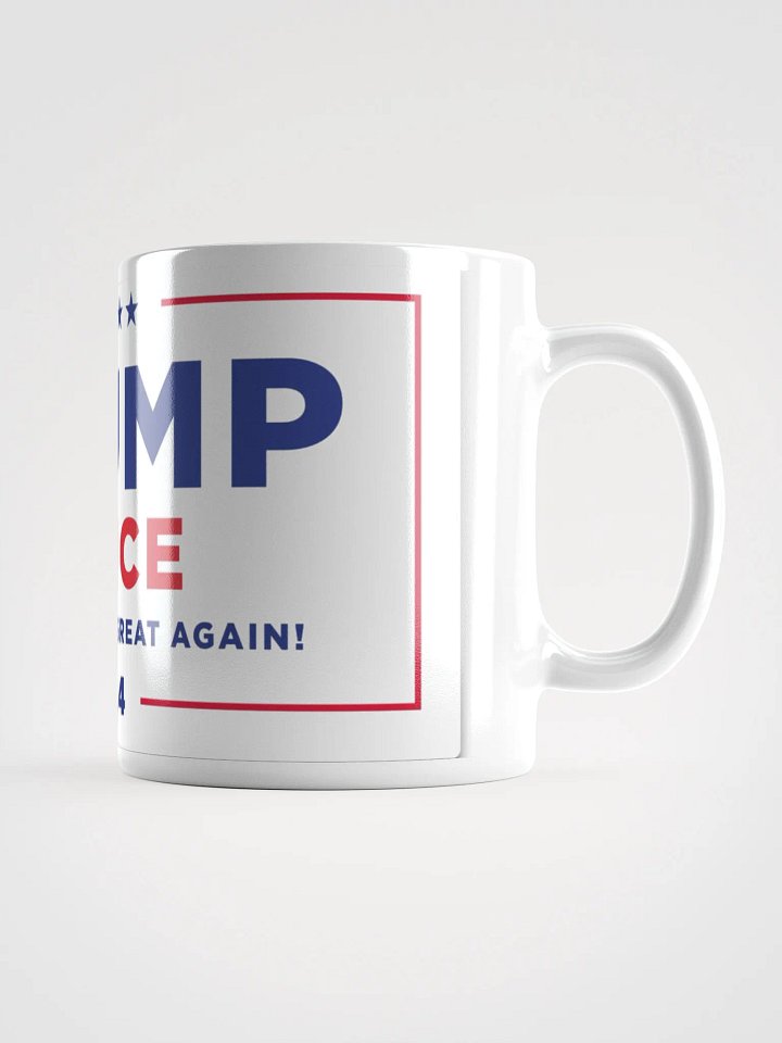 2024 Campaign Mug: Make America Great Again! product image (2)