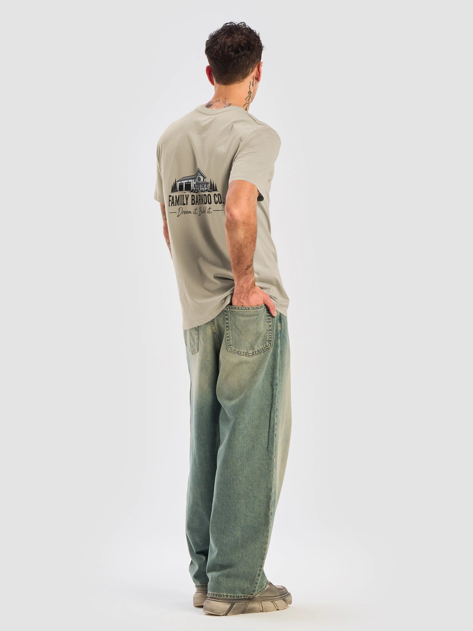 Family Barndo Co.Signature Tee product image (7)