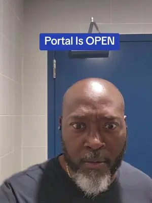PORTAL SEASON IS OPEN
