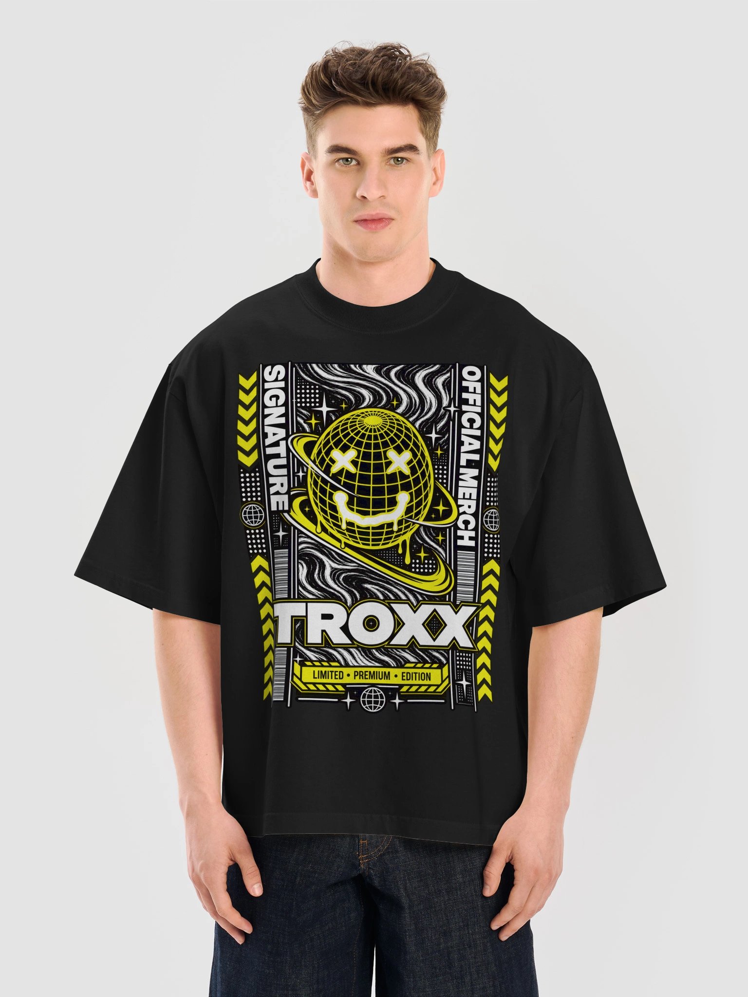 TROXX Signature Orbit Tee product image (5)