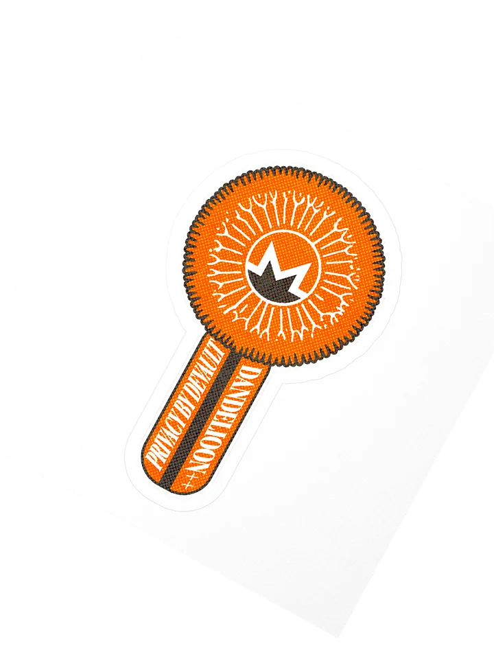 Dandelion ++ Sticker product image (2)