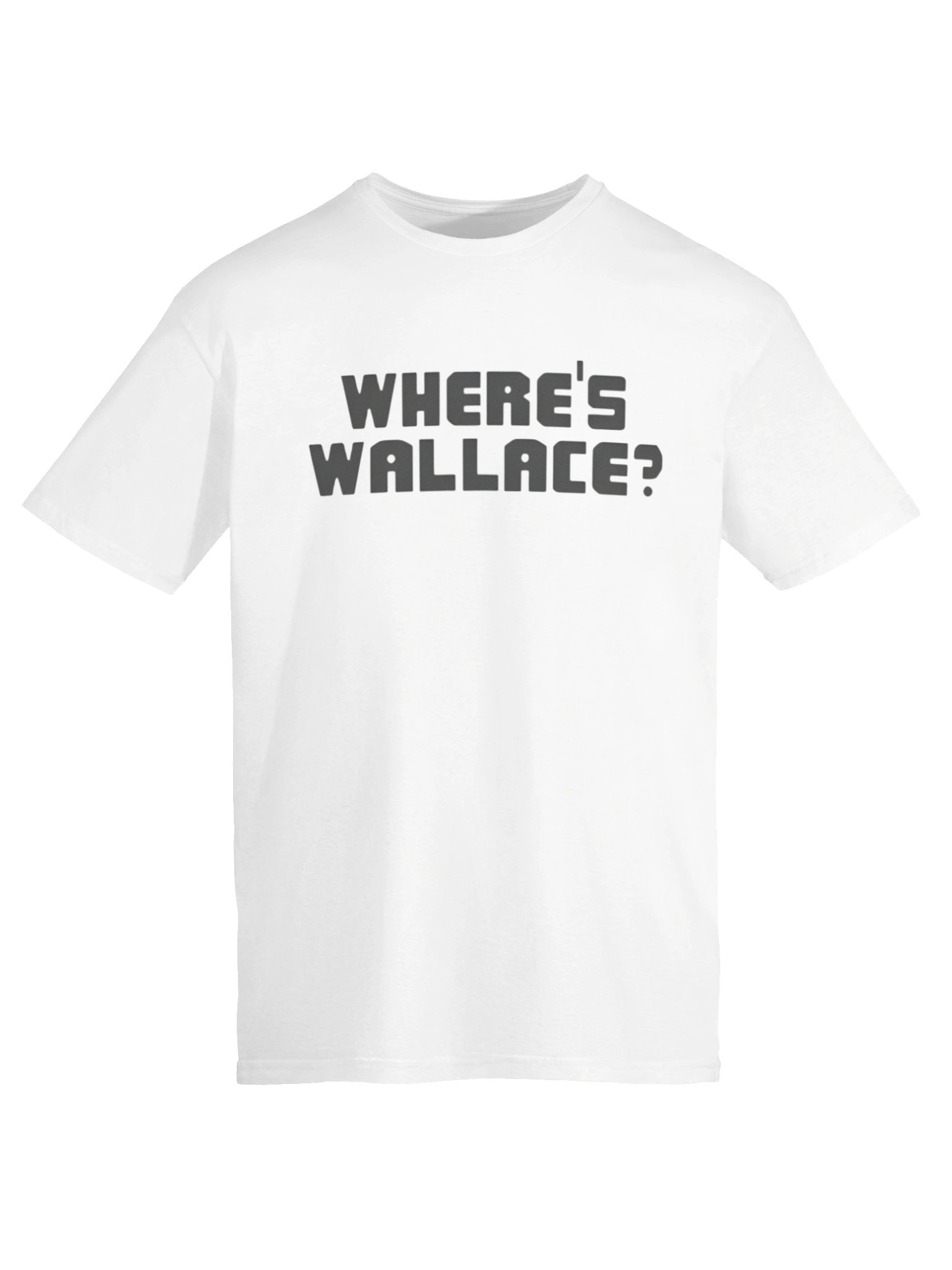 Where’s Wallace Shirt product image (6)