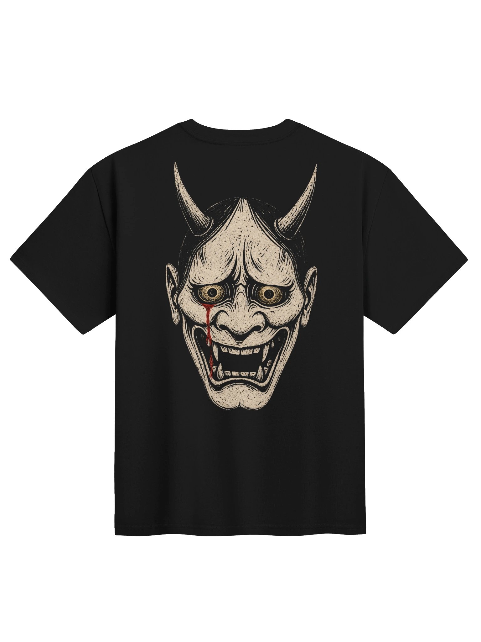 HANNYA 般若 — 悲しみの面 product image (2)