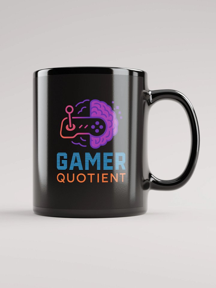 Gamer Quotient NeuroGamer Mug product image (1)