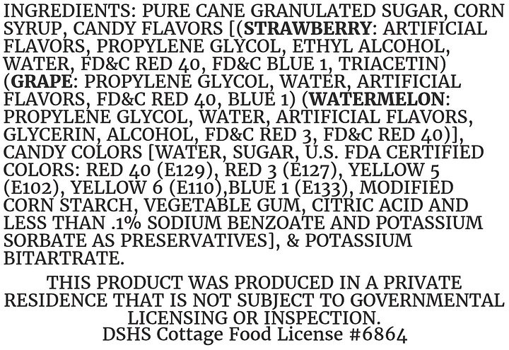 Fruit Salad Mix product image (2)