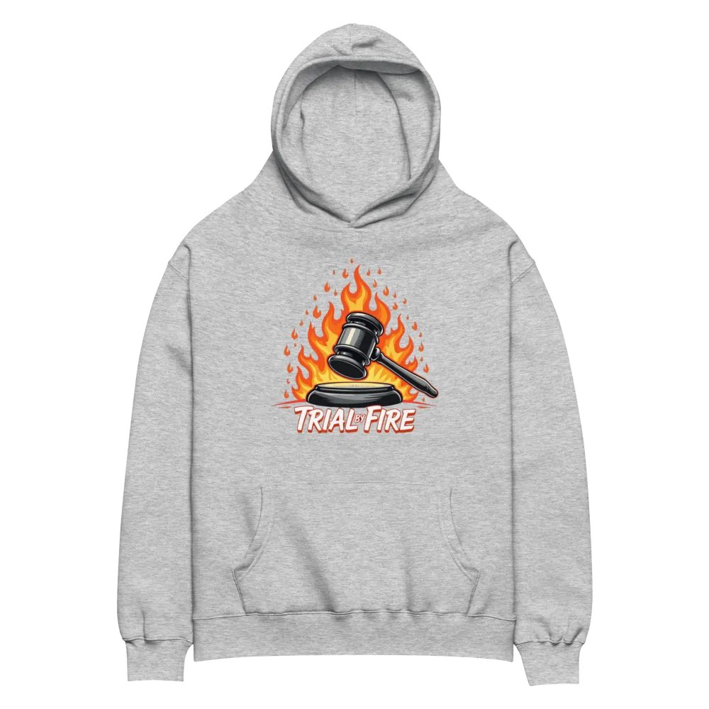 Trial by Fire Premium Hoodie product image (6)