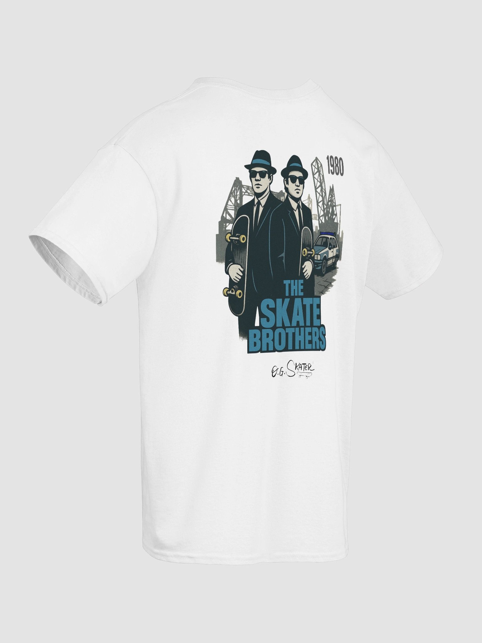 (1980) "The Skate Brothers" by O.G. Skater® product image (5)
