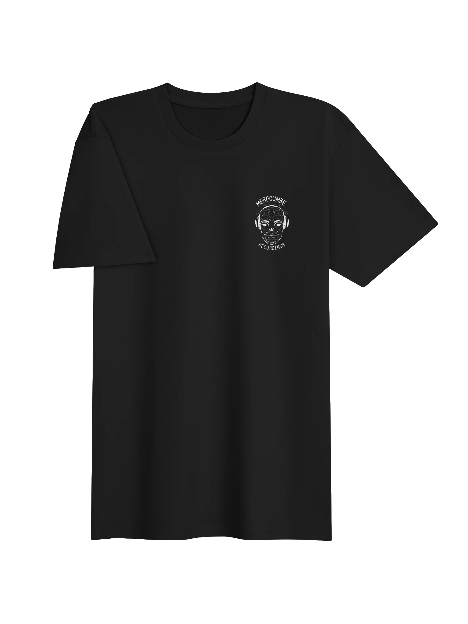 LABEL LOGO W/ I CAN MAKE YOU DANCE ON BACK ( (Men's Premium Short Sleeve Tee) product image (5)