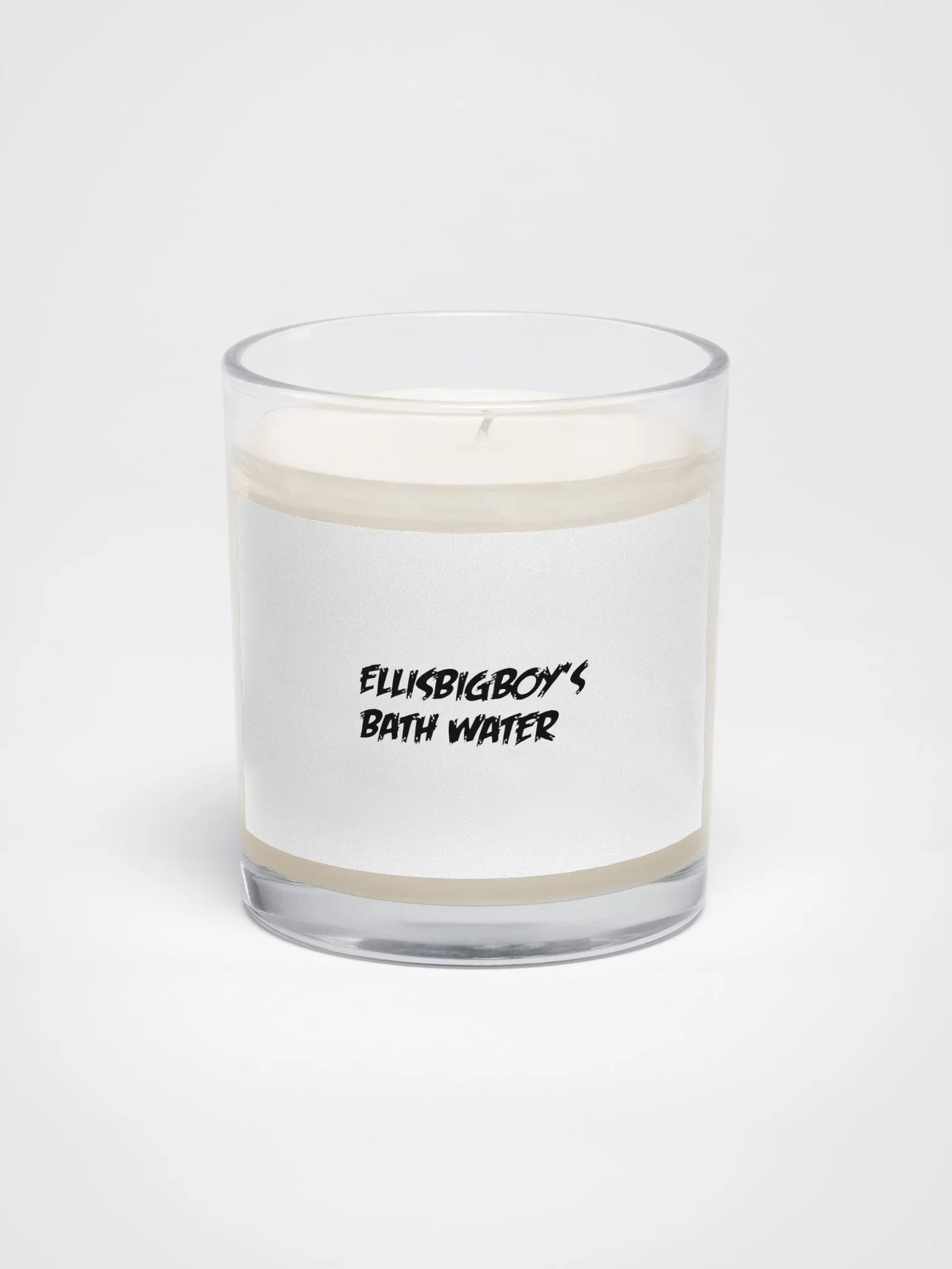 BATH WATER CANDLE product image (1)