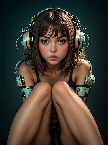 Protocol 2099
•
System update complete: 100% organic grace, 100% cybernetic precision. The future isn't waited on—it's progra...