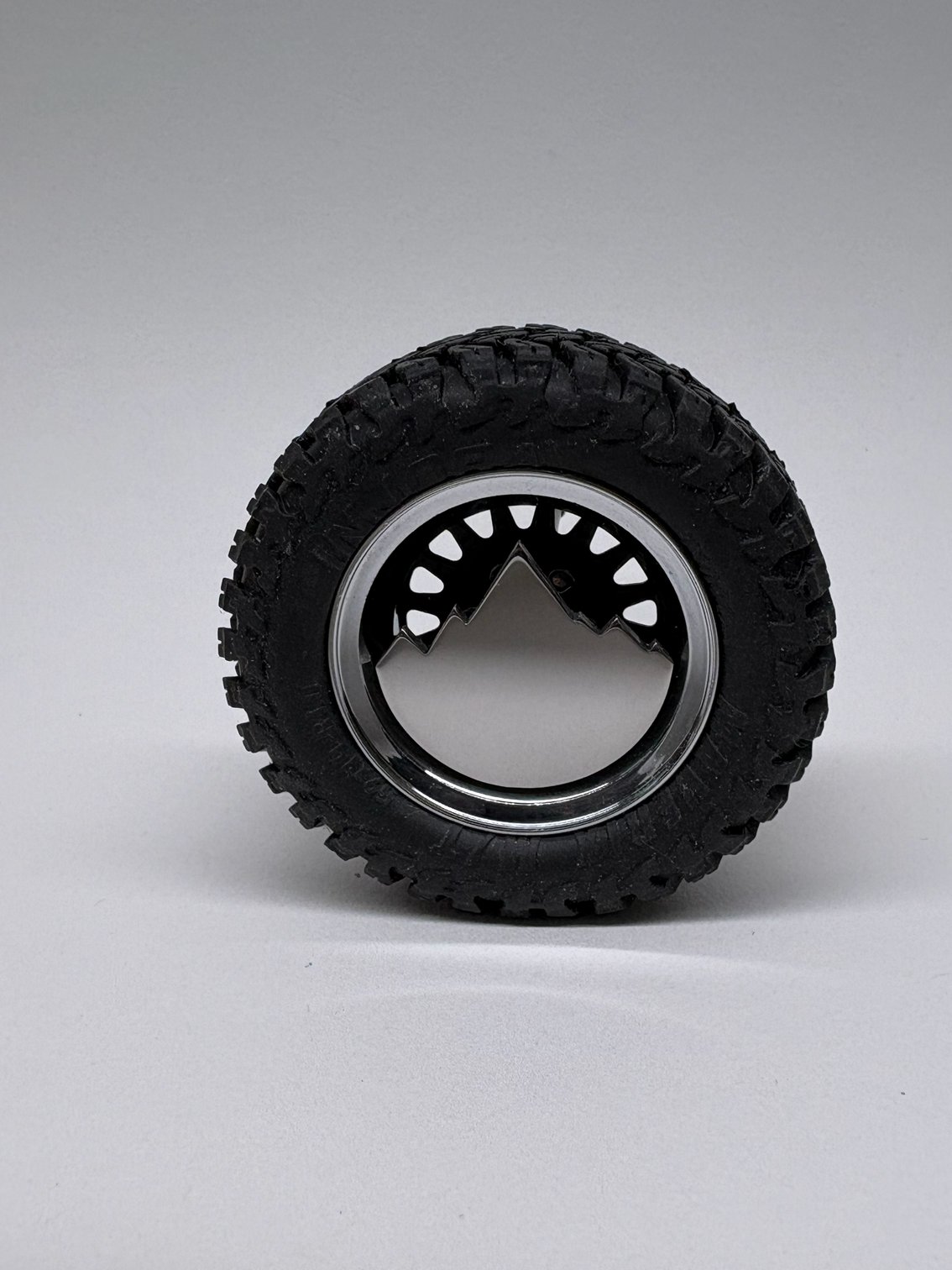 "Mountain" Floaters for 1.3" Injora ModuWheels product image (2)