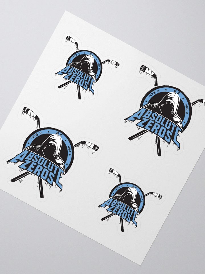 Kiss Cut Stickers product image (4)