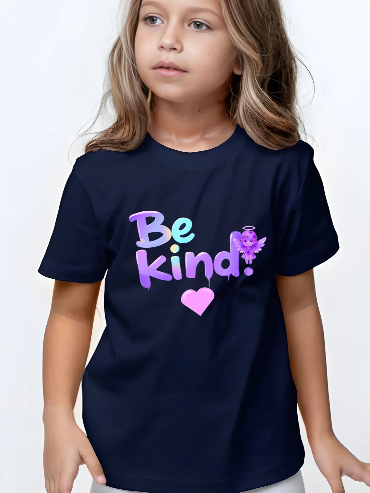 Be Kind Girls T-shirt product image (1)